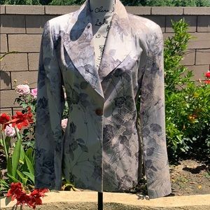 Zanella coat, size 14